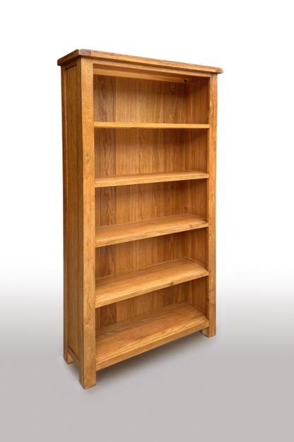 Ferngrove OAK Large Bookcase