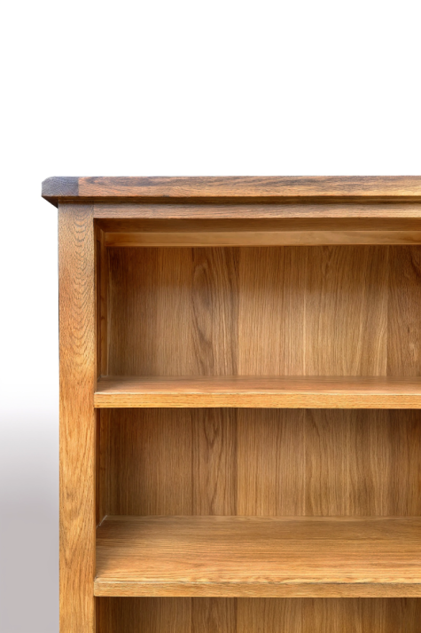 Ferngrove OAK Large Bookcase