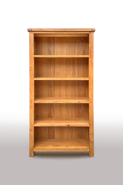 Ferngrove OAK Large Bookcase