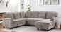 Mark Storage Corner Sofabed Lounge