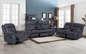 Merlin Recliner Lounge Suite 1+2+3