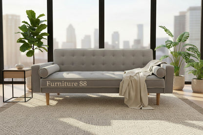Vault 3 Seat Sofa Bed