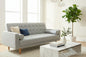 Vault 3 Seat Sofa Bed