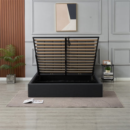 Galaxy Gaslift Bedframe