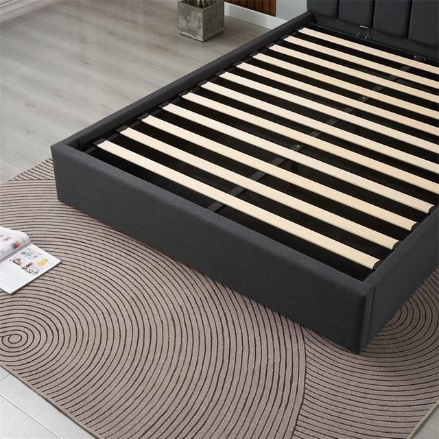 Galaxy Gaslift Bedframe