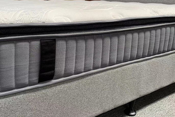 DreamZone SP Pocket Pillow Top Mattress