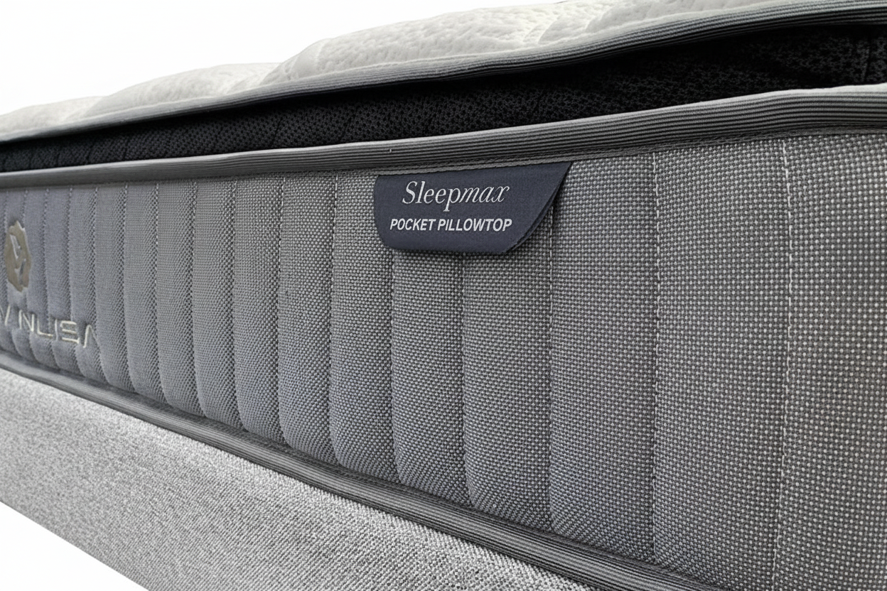 DreamZone SP Pocket Pillow Top Mattress