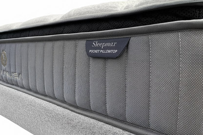 DreamZone SP Pocket Pillow Top Mattress