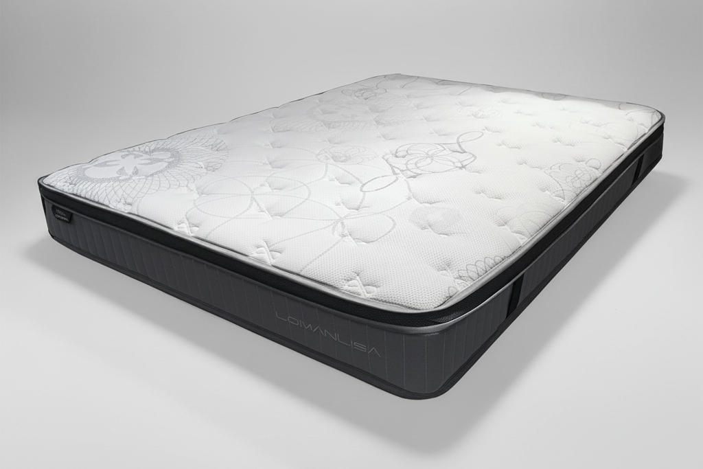 DreamZone SP Pillow Top Mattress