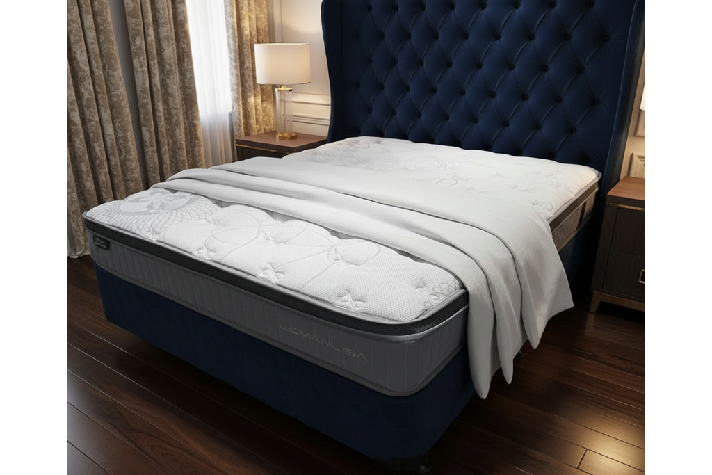DreamZone SP Pillow Top Mattress