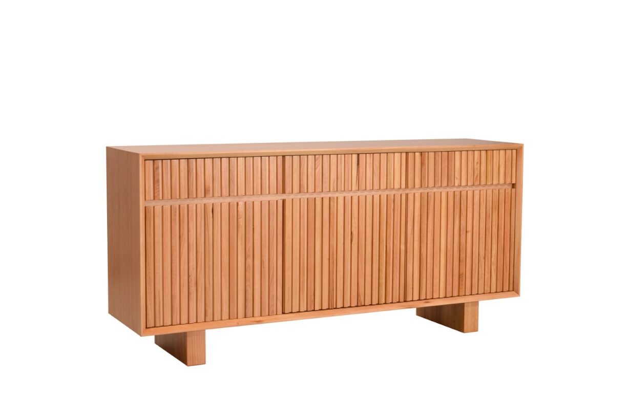 Harlow Buffet Table 3Door 3Drawer