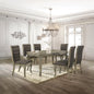 Anna Dining Suite 6 Seater