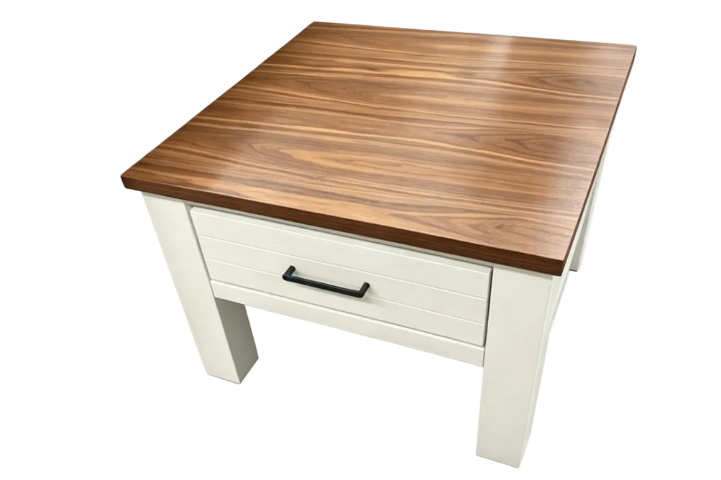 Paris 1 Drawer Lamp Table