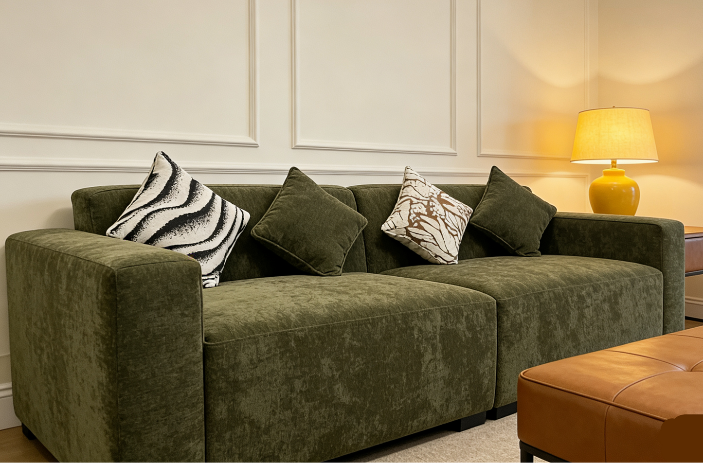 Forest 2.6m Lounge