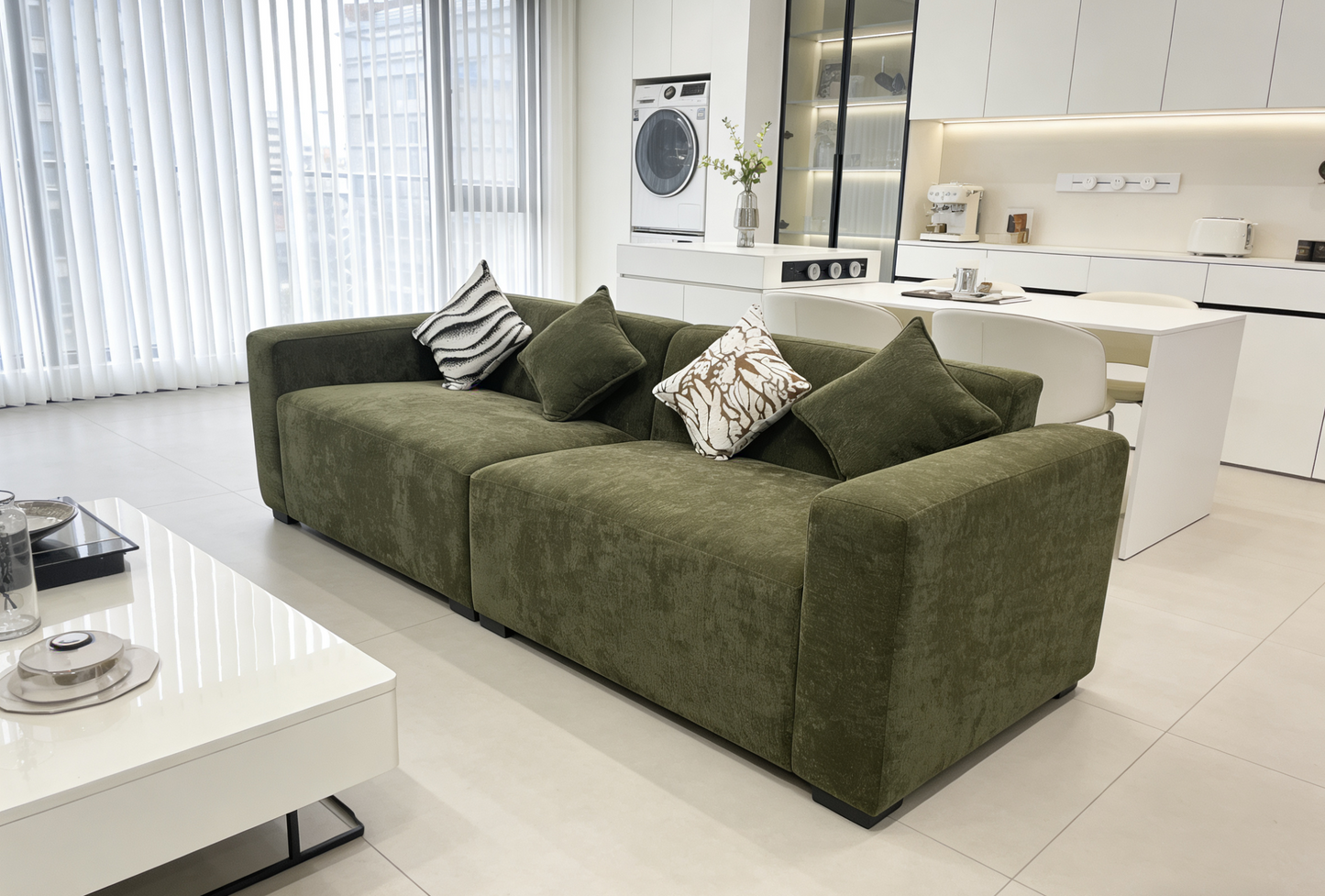 Forest 2.6m Lounge