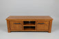 #046 Industrial Rustic Entertainment Unit 1.6m