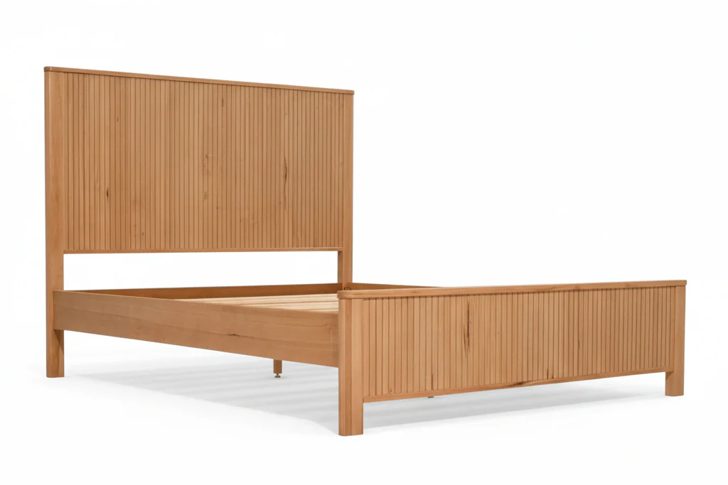 Harlow Queen Bedframe