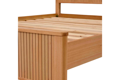 Harlow Queen Bedframe