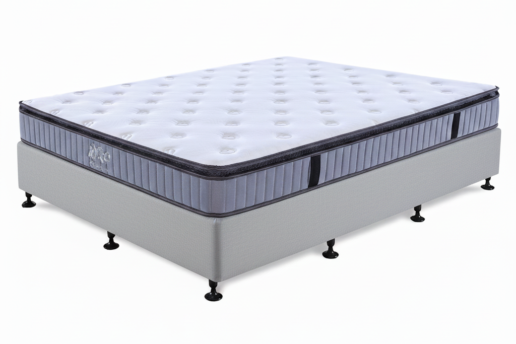 Sleep Time Kyro Bonnell Pillow Top