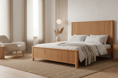 Harlow Queen Bedframe
