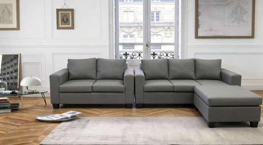 Alice Customized NZ Made Lounge