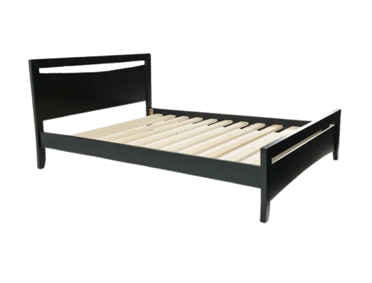 Paiden Black Bedframe