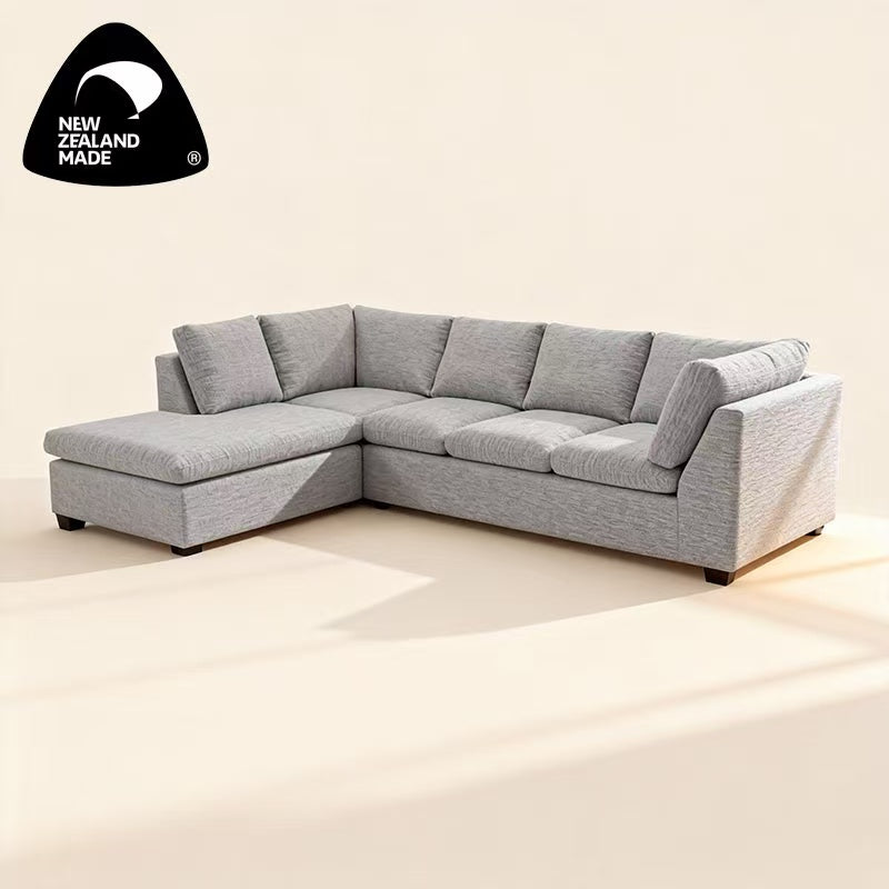 Rebecca Corner With Chaise
