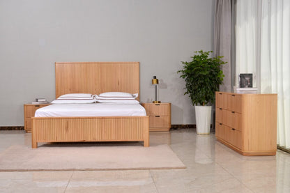 Harlow Queen Bedframe