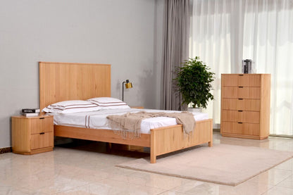 Harlow Queen Bedframe