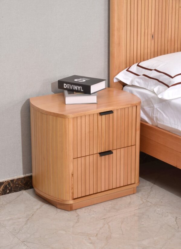 Harlow Bedside Table