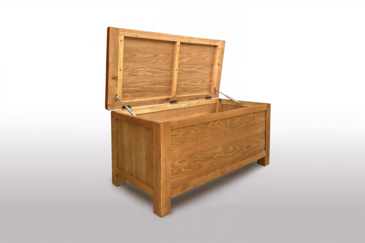 Ferngrove OAK Blanket Box