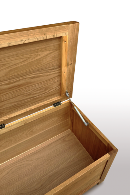 Ferngrove OAK Blanket Box