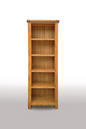 Ferngrove OAK Narrow Bookcase