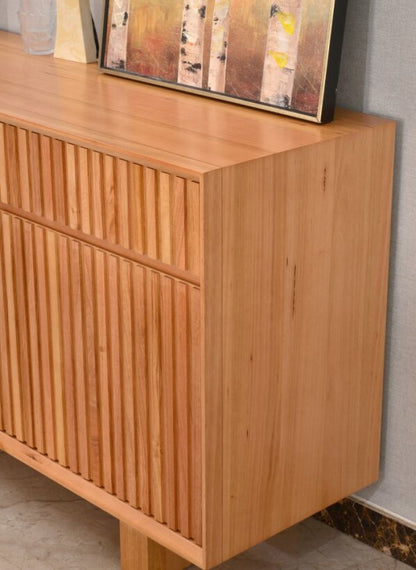 Harlow Buffet Table 3Door 3Drawer