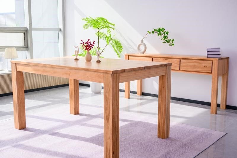 Dalla Dining Table 1.5m/1.8m