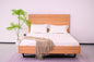 Dallas Queen Bedframe Metal Leg