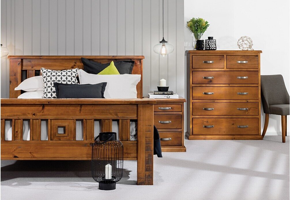 Felton Bedframe