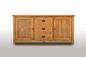 Ferngrove OAK 1.8m Large Buffet Table