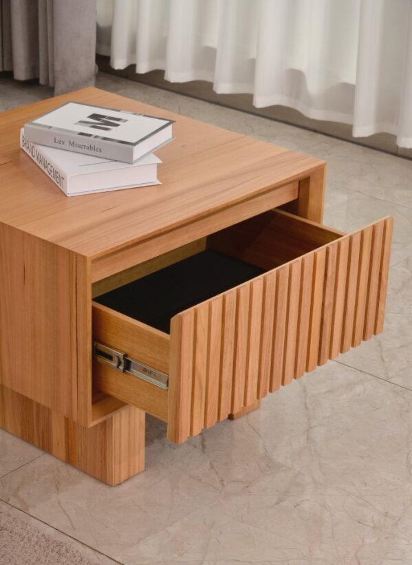 Harlow Lamp/Side Table