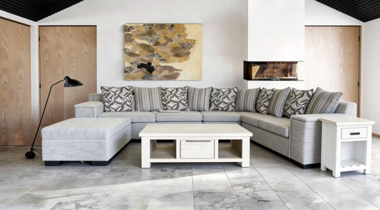 Michigan Corner Lounge Customized NZ Made