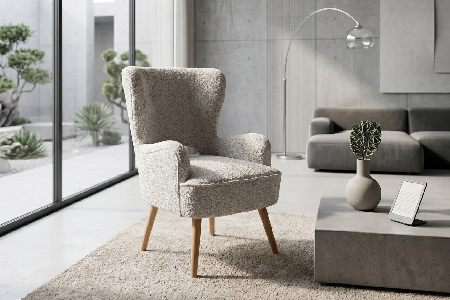 Arlo Leisure Chair