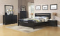 Paiden Black Bedroom Suite