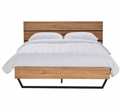 Bright Queen Bedframe