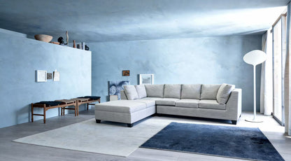 Rebecca Corner With Chaise