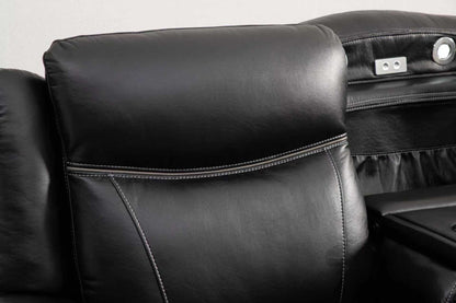 Serrano Dual Power Smart Recliner