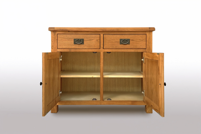 Ferngrove OAK Small Buffet Table