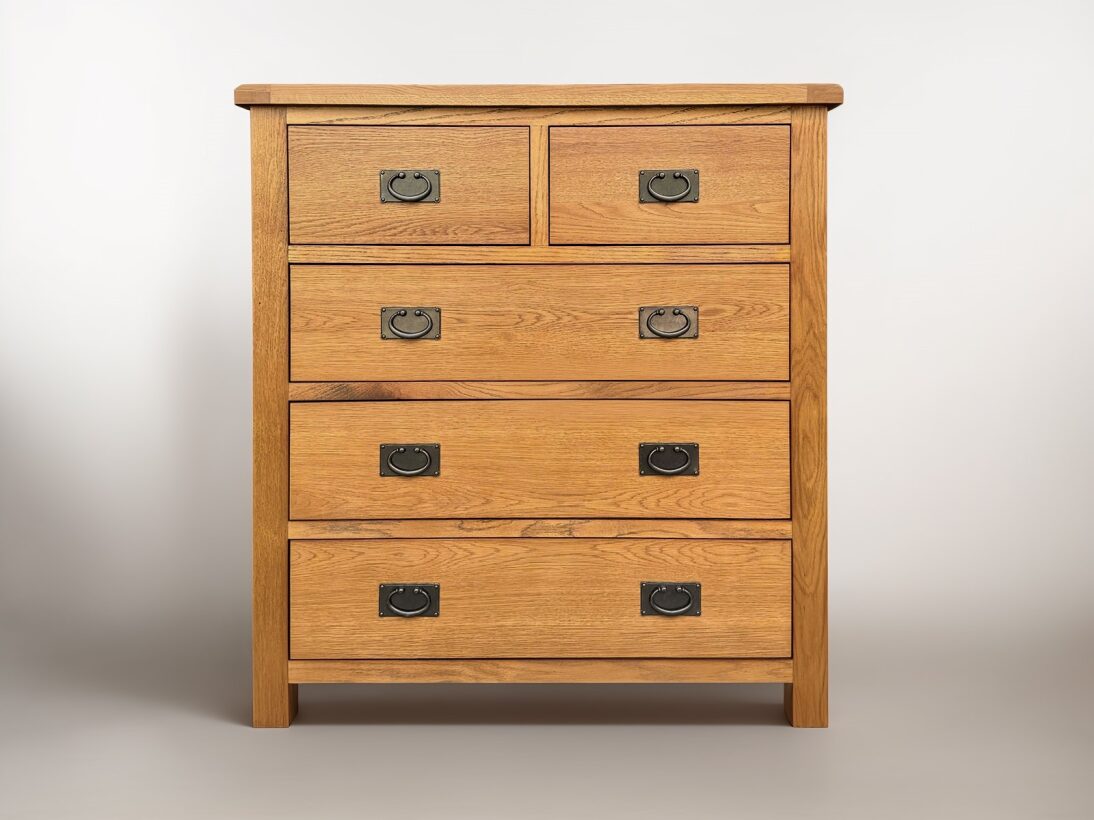 Ferngrove OAK Tallboy