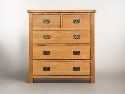 Ferngrove OAK Tallboy