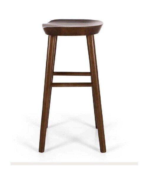 Tina Wooden Barstool